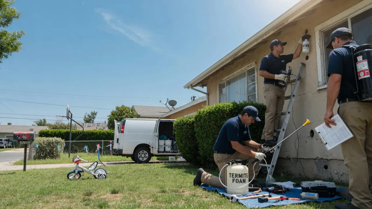Emergency Pest Control in Smithfield, NC near me